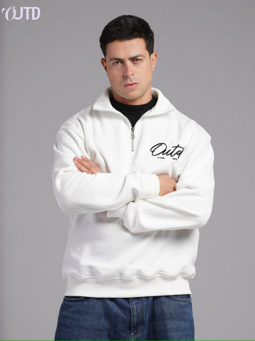 OUTD Essential Quarter-Zip