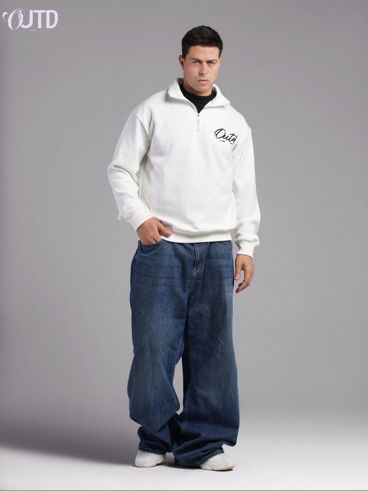 OUTD Essential Quarter-Zip