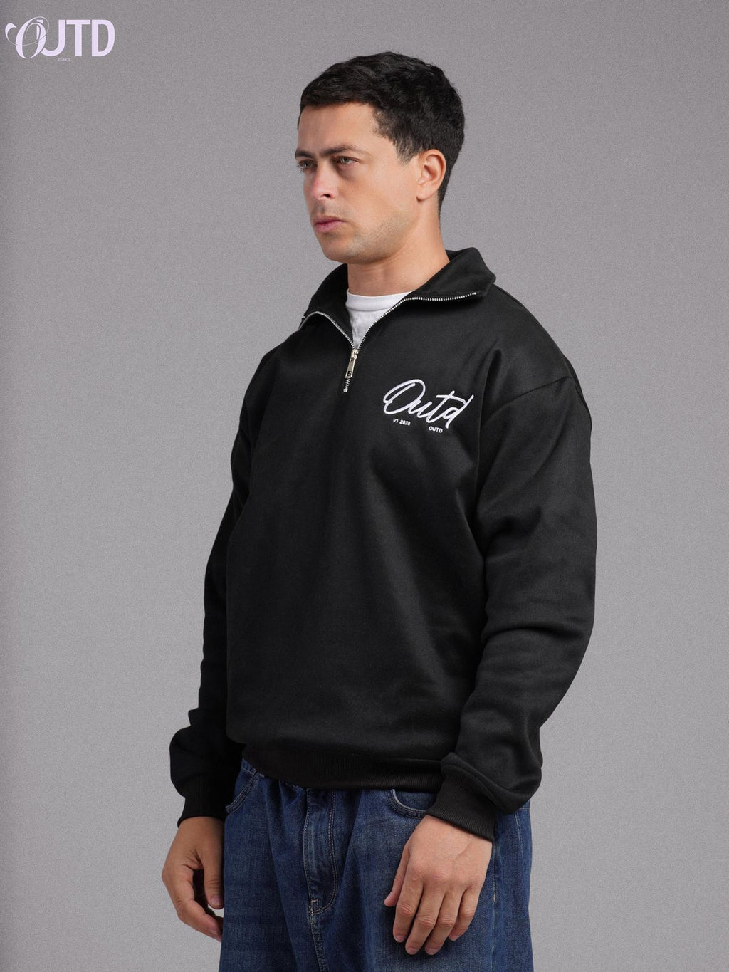OUTD Essential Quarter-Zip