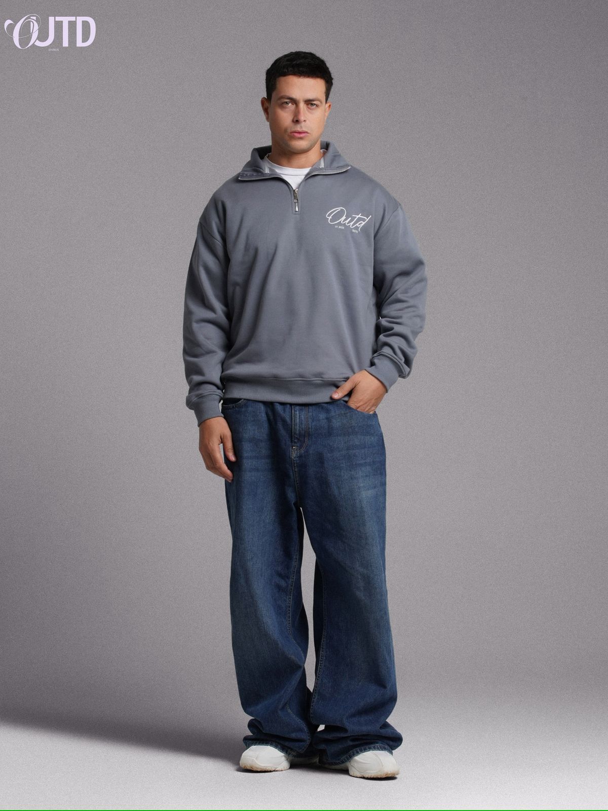 OUTD Essential Quarter-Zip