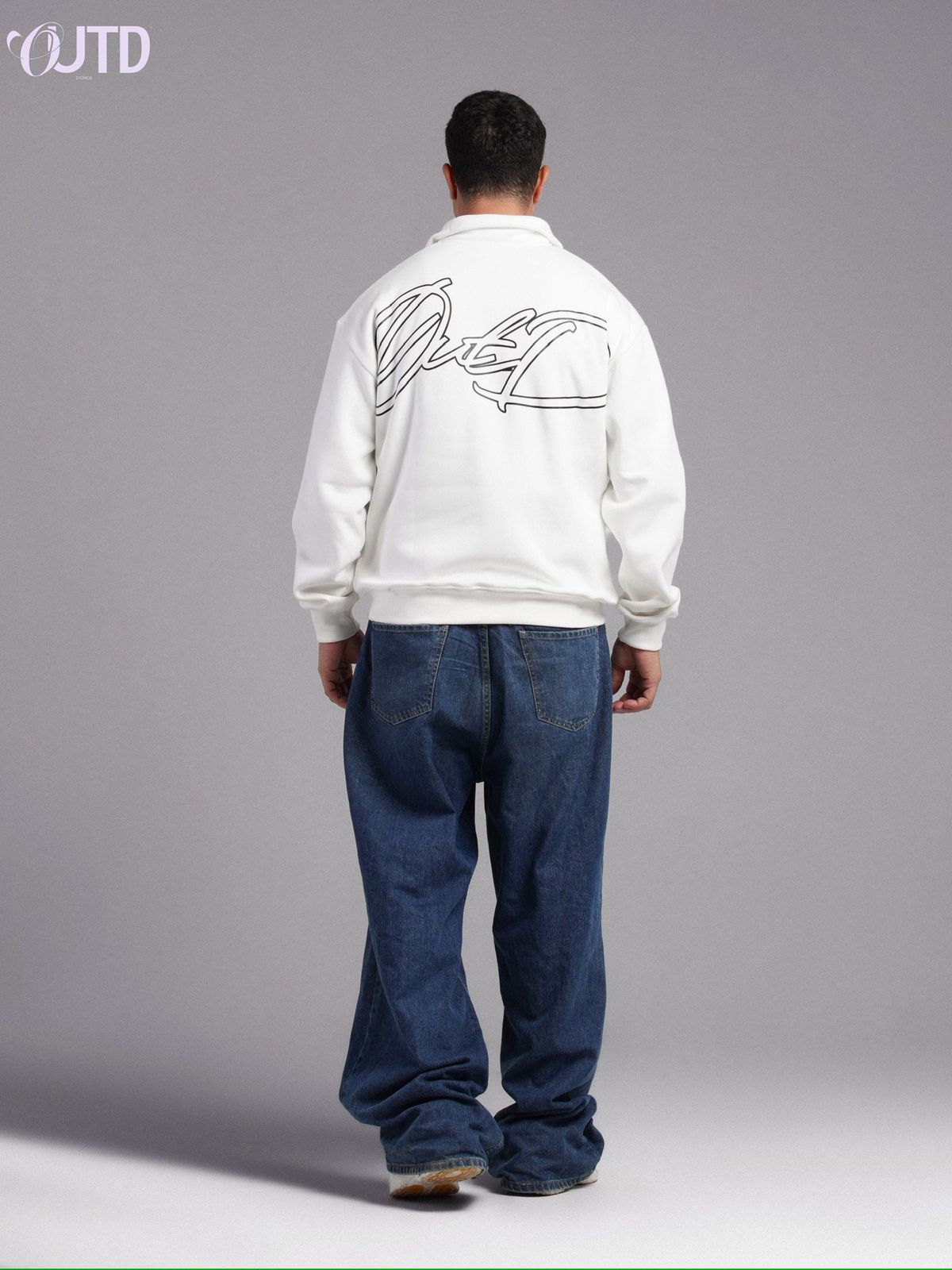 OUTD Essential Quarter-Zip