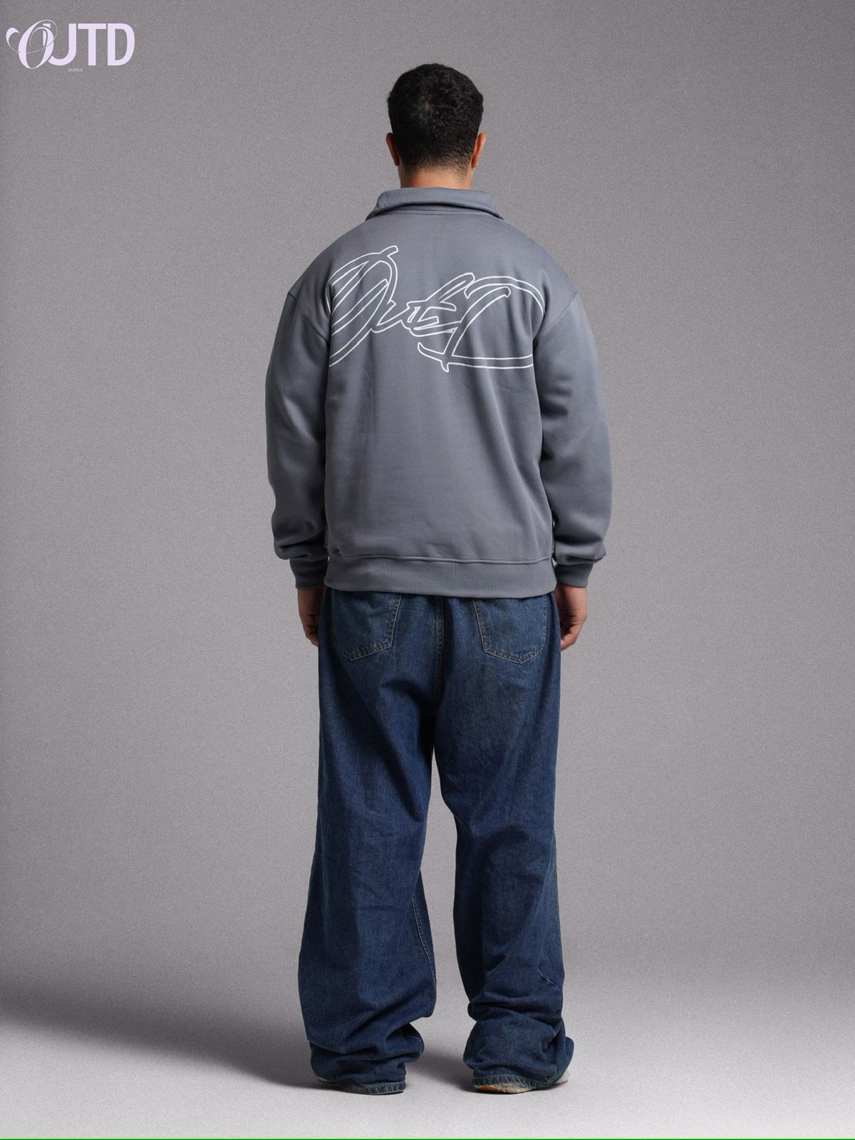 OUTD Essential Quarter-Zip