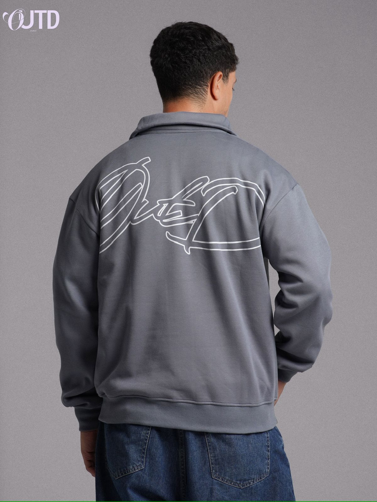 OUTD Essential Quarter-Zip