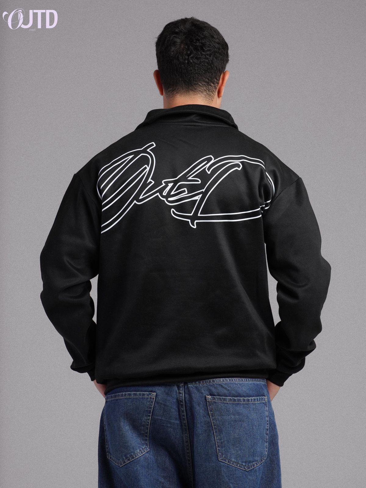 OUTD Essential Quarter-Zip