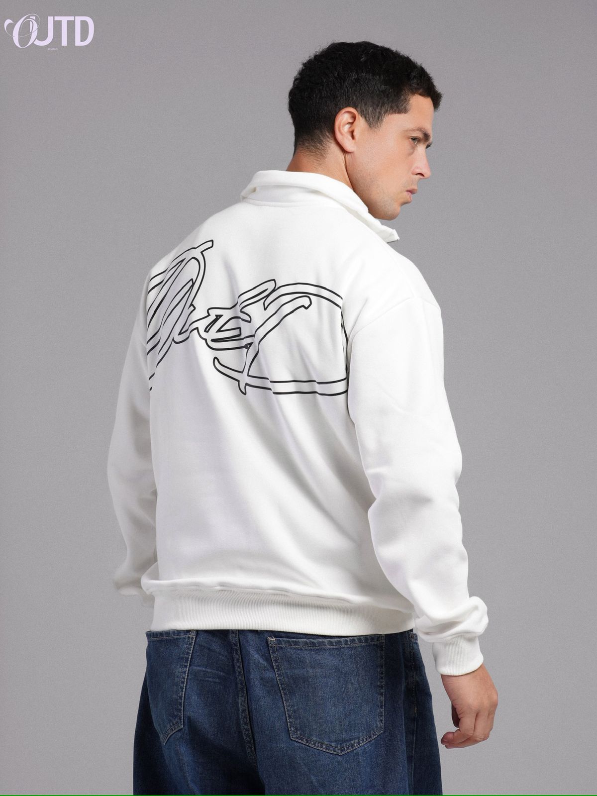 OUTD Essential Quarter-Zip