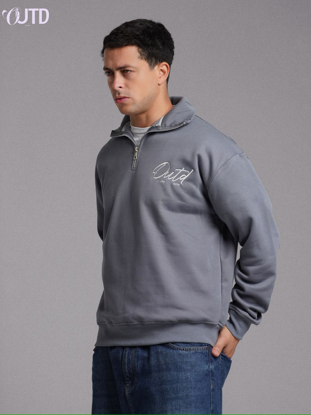 OUTD Essential Quarter-Zip