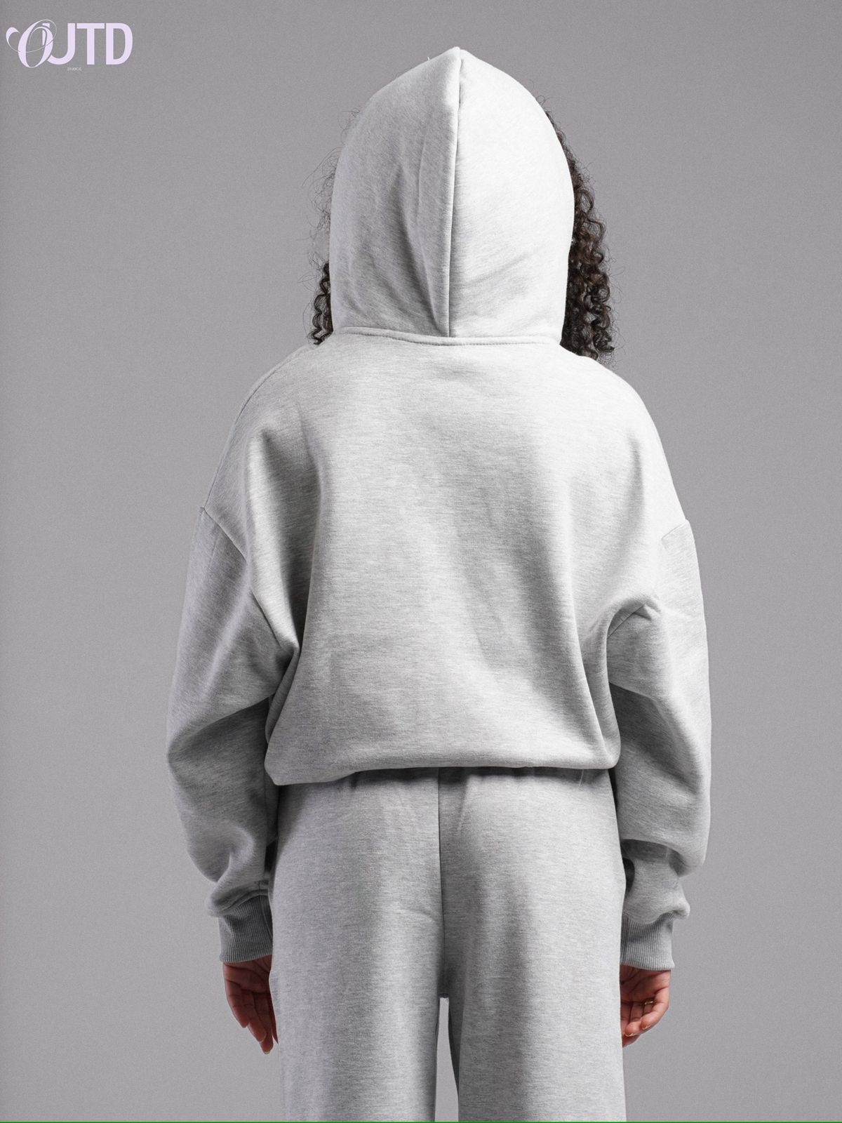 OUTD Everyday Zip-Up Set