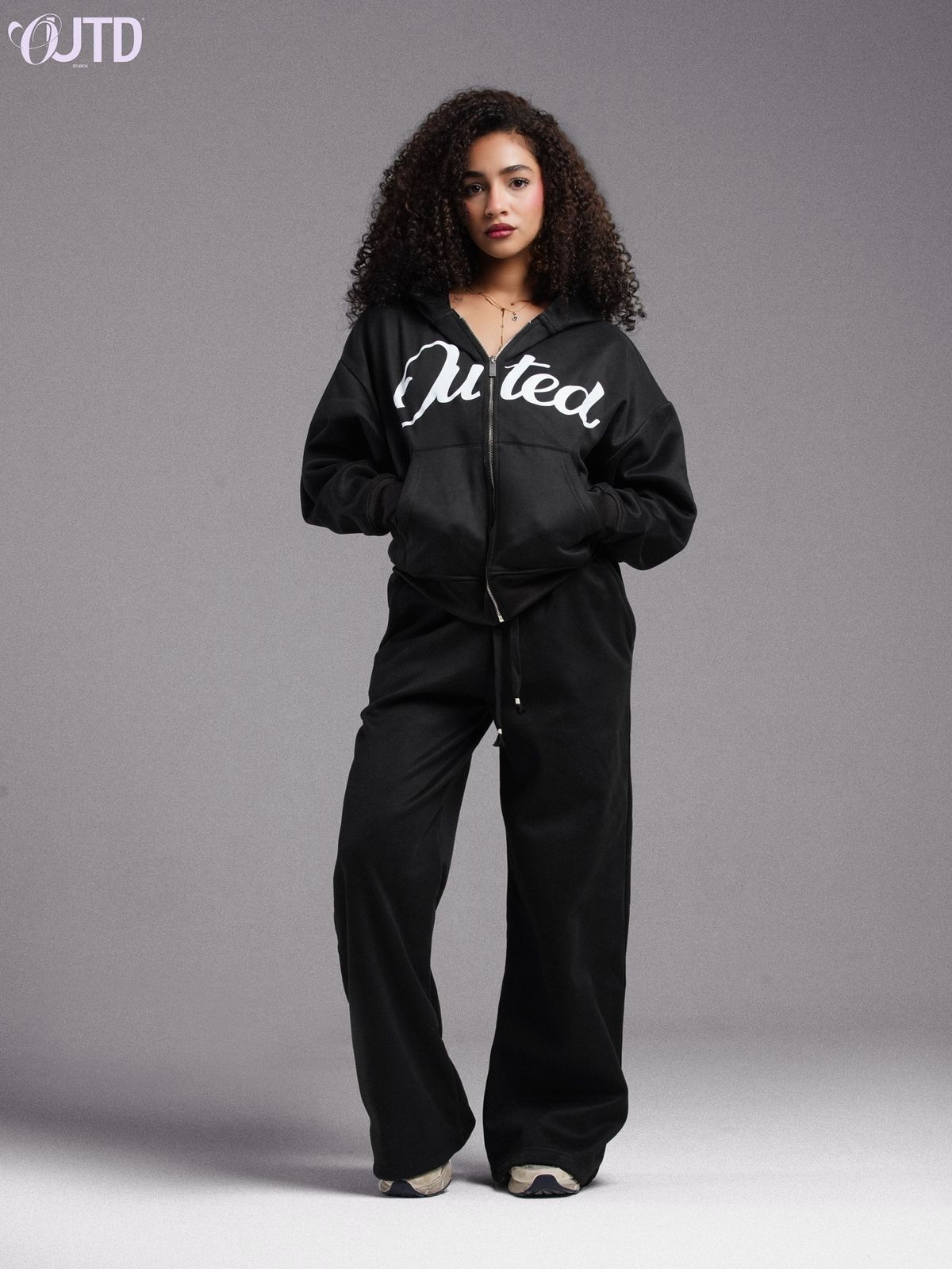 OUTD Everyday Zip-Up Set