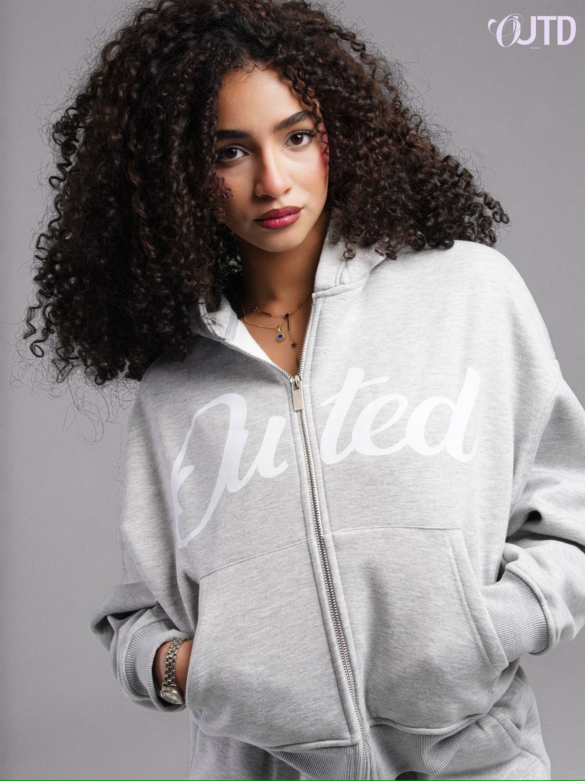 OUTD Everyday Zip-Up Set