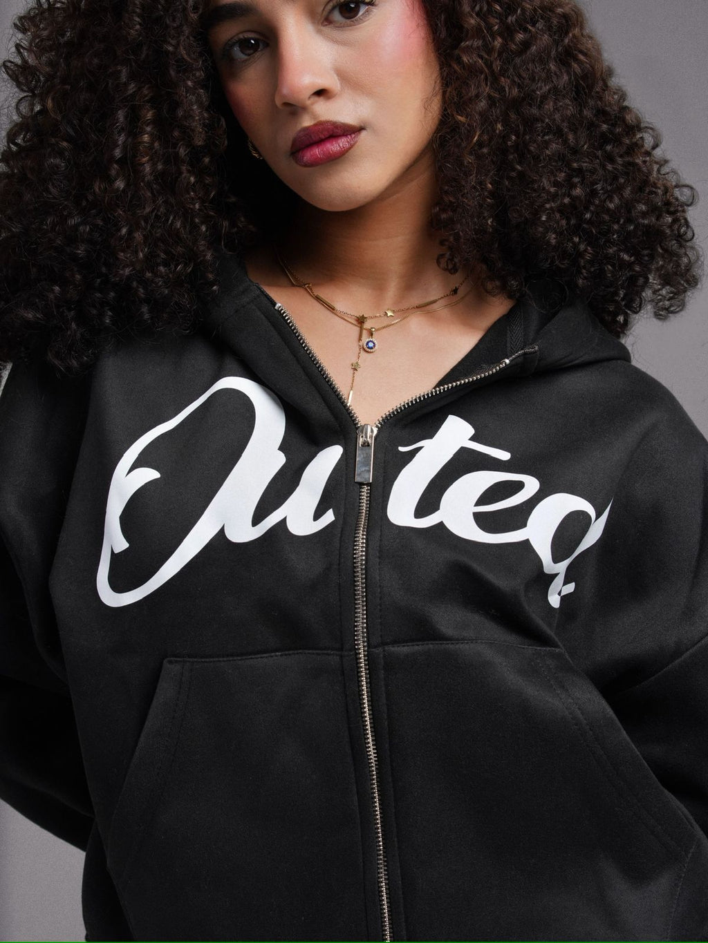 OUTD Everyday Zip-Up Set