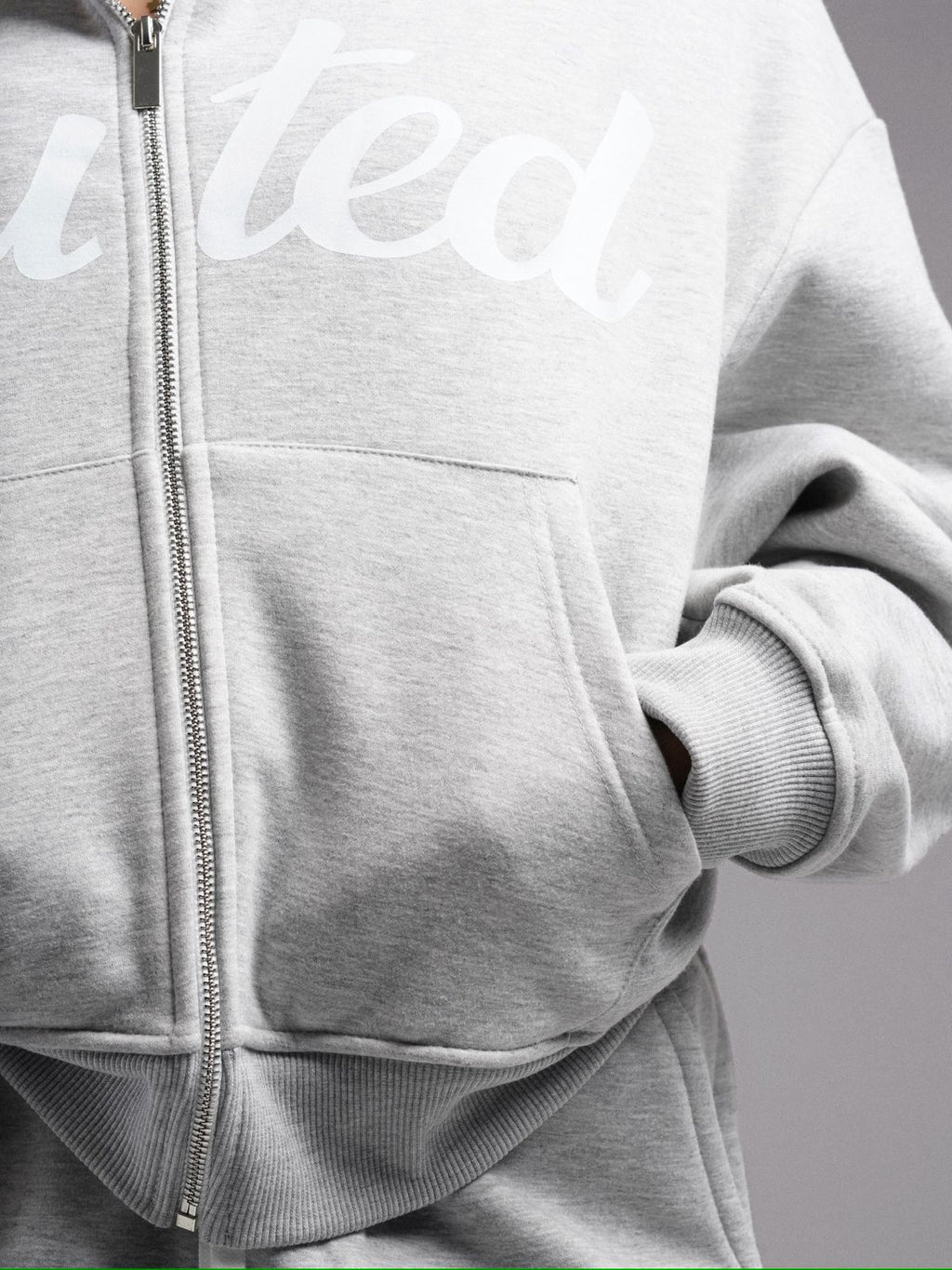 OUTD Everyday Zip-Up Set