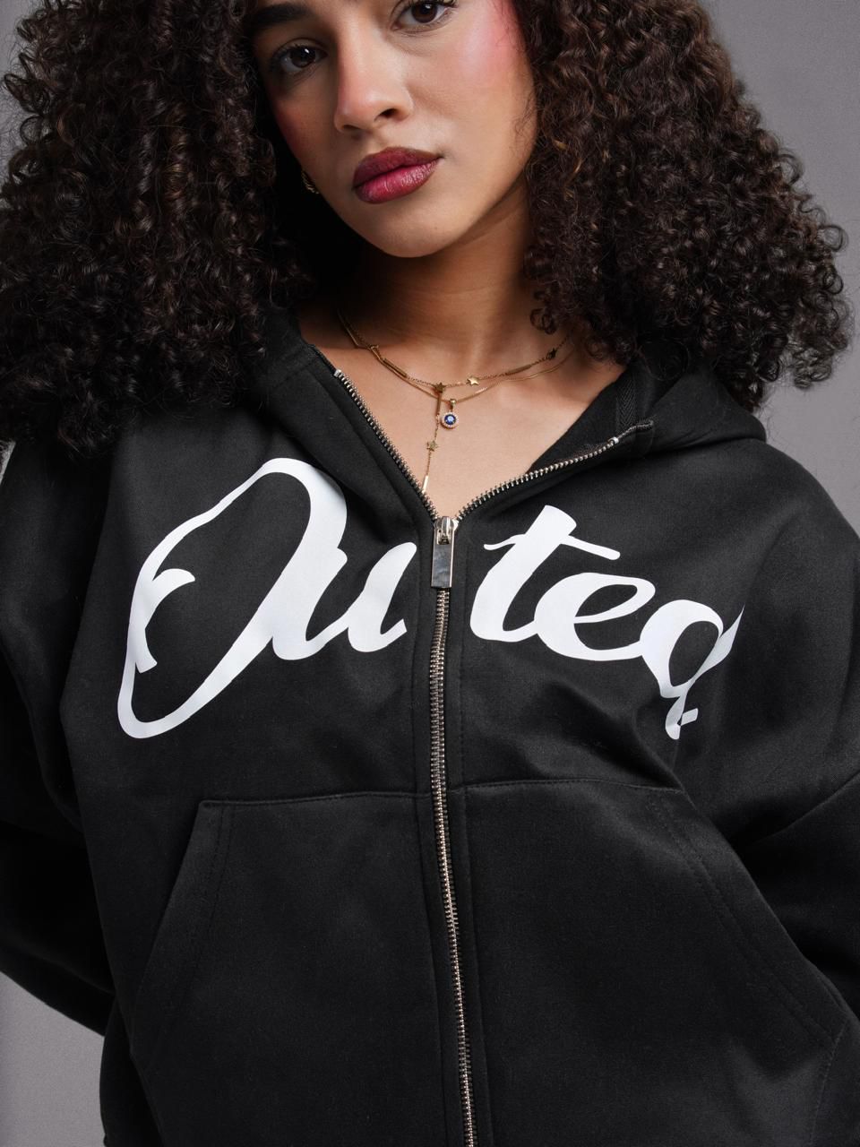 OUTD Everyday Zip-Up