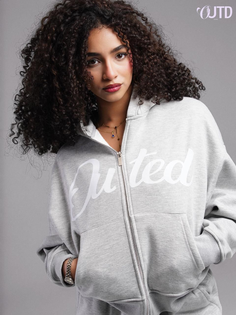 OUTD Everyday Zip-Up