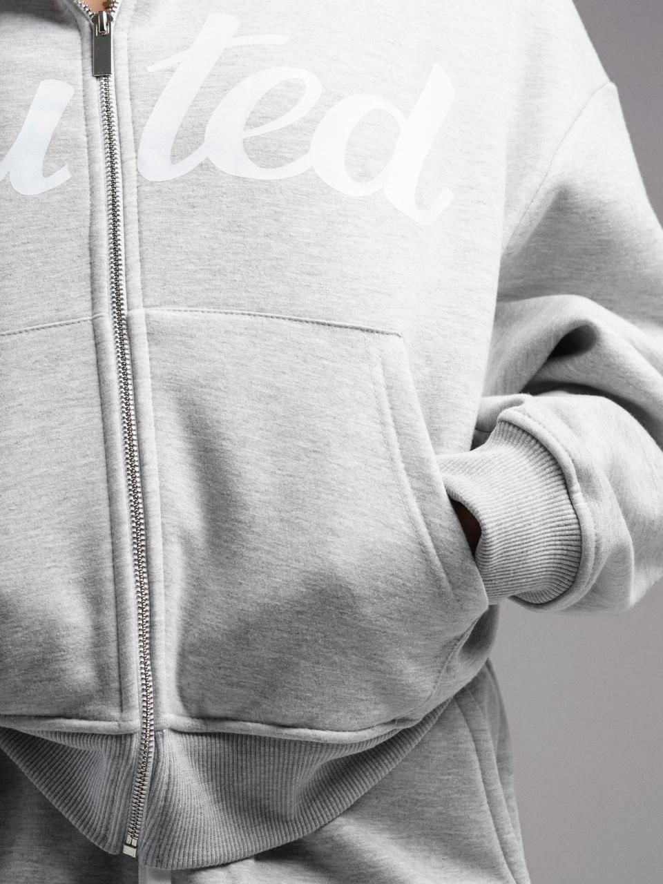 OUTD Everyday Zip-Up