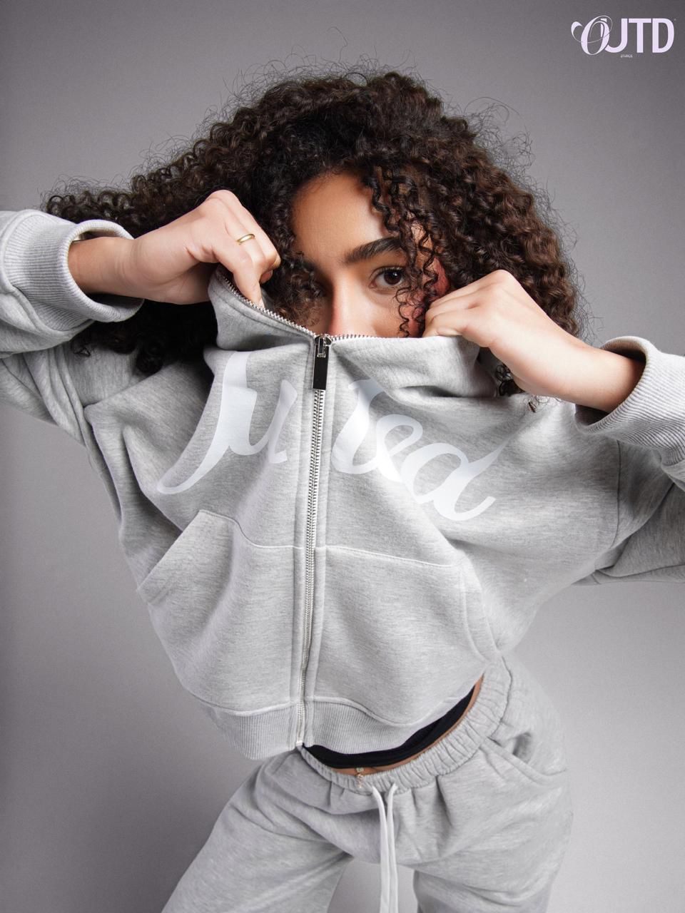 OUTD Everyday Zip-Up